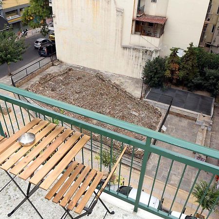 Pnyka Apartment 1 Athen Eksteriør bilde