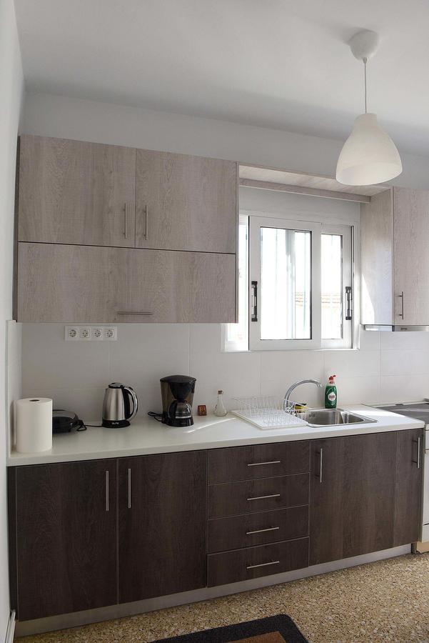 Pnyka Apartment 1 Athen Eksteriør bilde