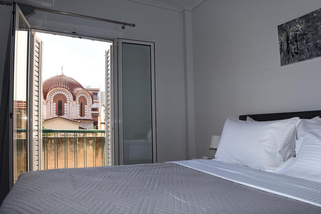 Pnyka Apartment 1 Athen Eksteriør bilde