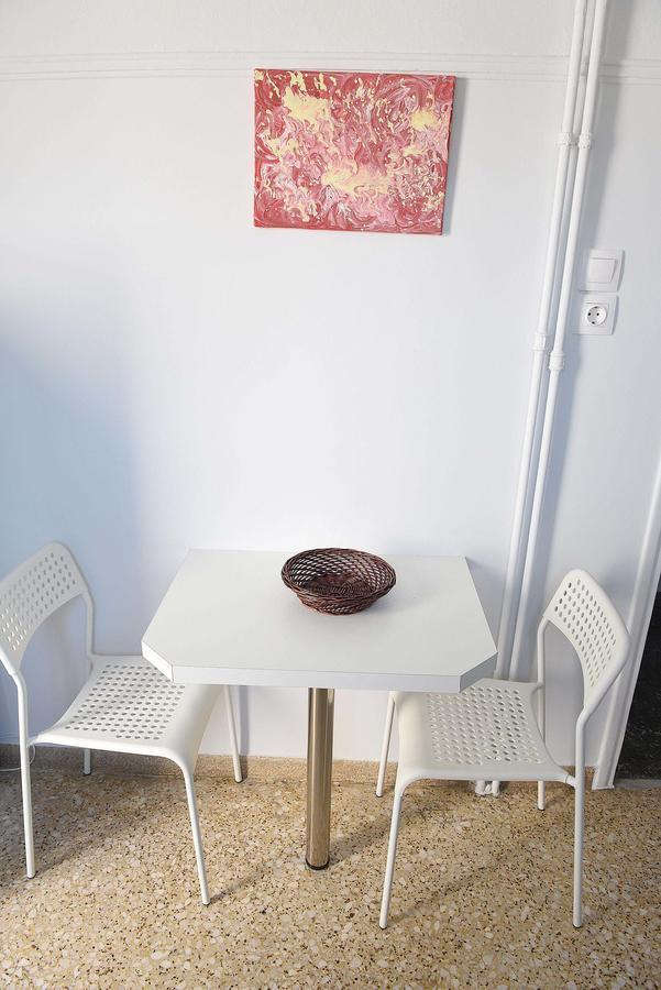 Pnyka Apartment 1 Athen Eksteriør bilde