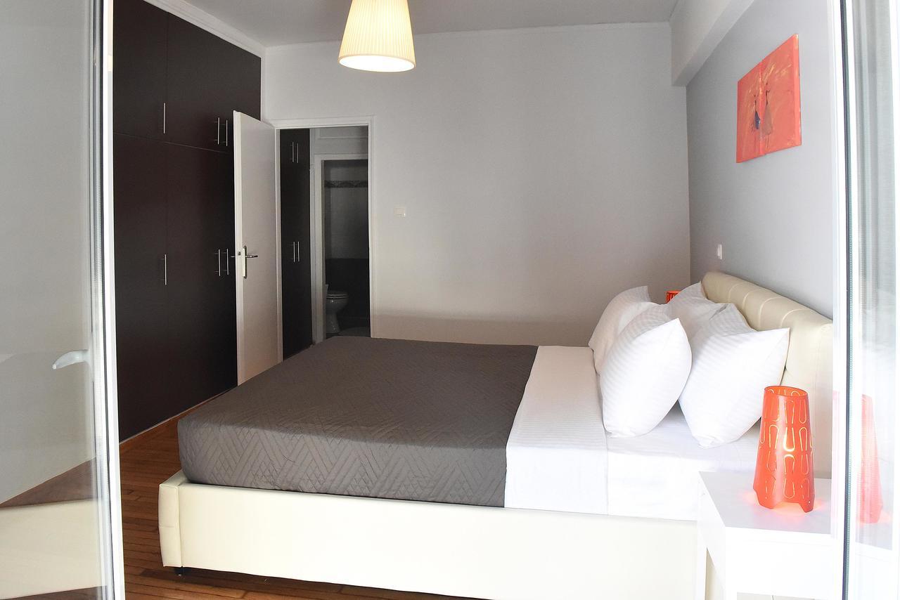 Pnyka Apartment 1 Athen Eksteriør bilde