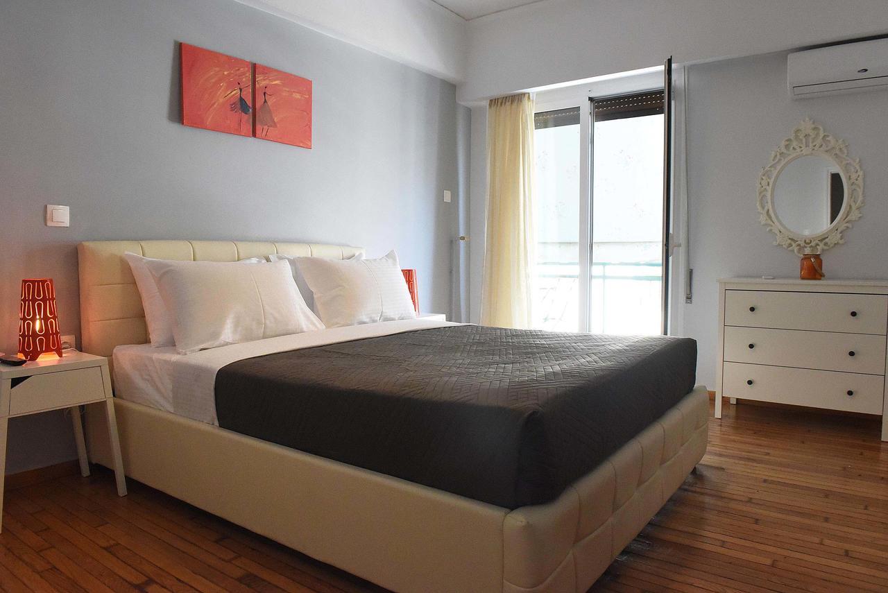 Pnyka Apartment 1 Athen Eksteriør bilde