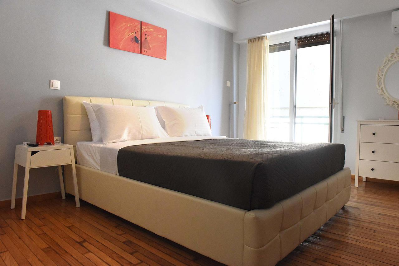 Pnyka Apartment 1 Athen Eksteriør bilde