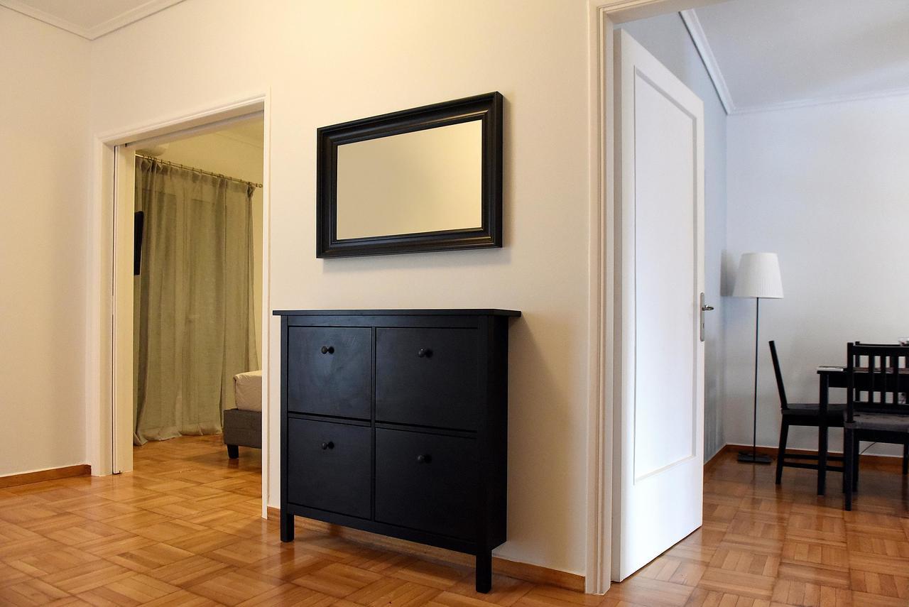 Pnyka Apartment 1 Athen Eksteriør bilde