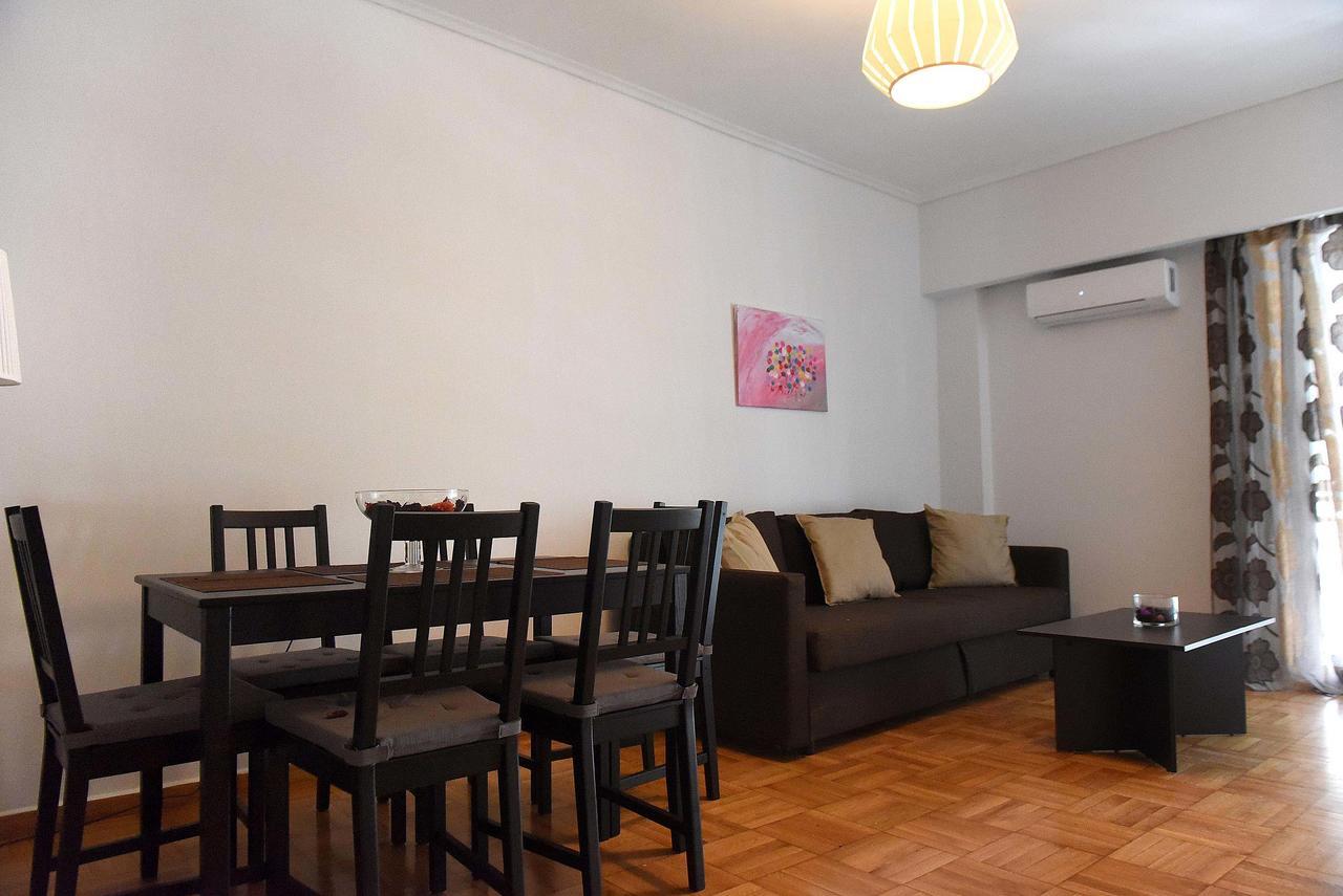 Pnyka Apartment 1 Athen Eksteriør bilde