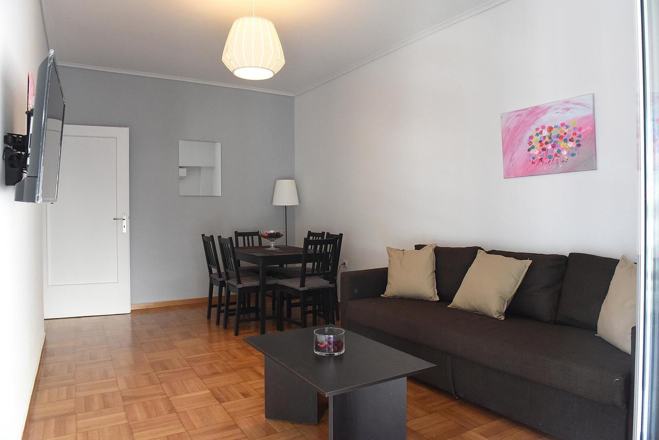Pnyka Apartment 1 Athen Eksteriør bilde
