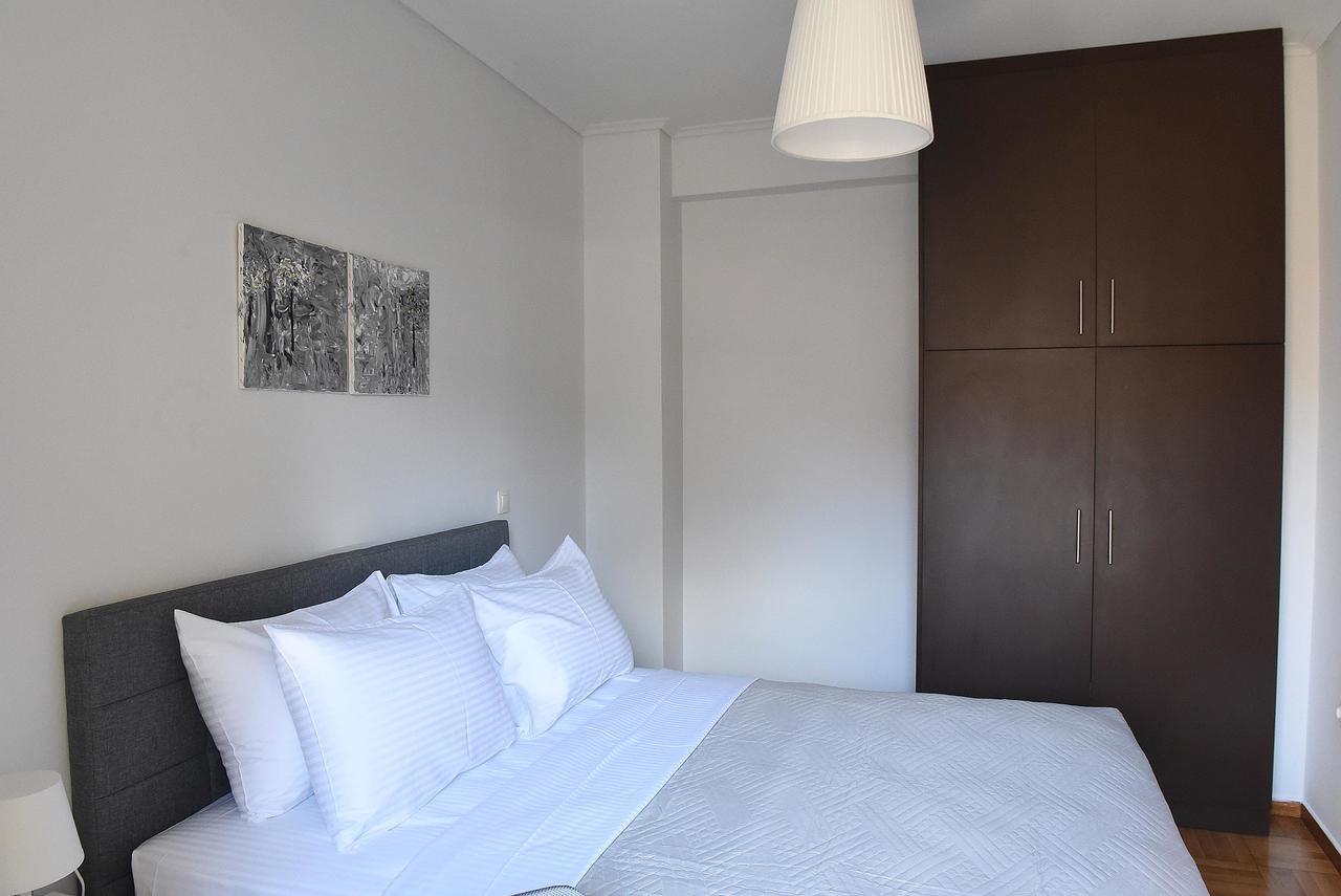 Pnyka Apartment 1 Athen Eksteriør bilde