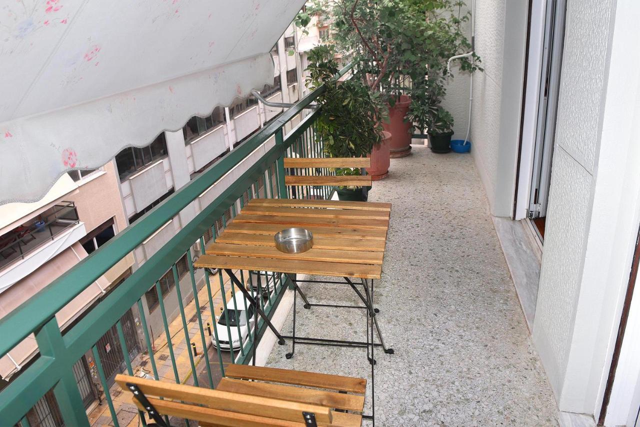 Pnyka Apartment 1 Athen Eksteriør bilde