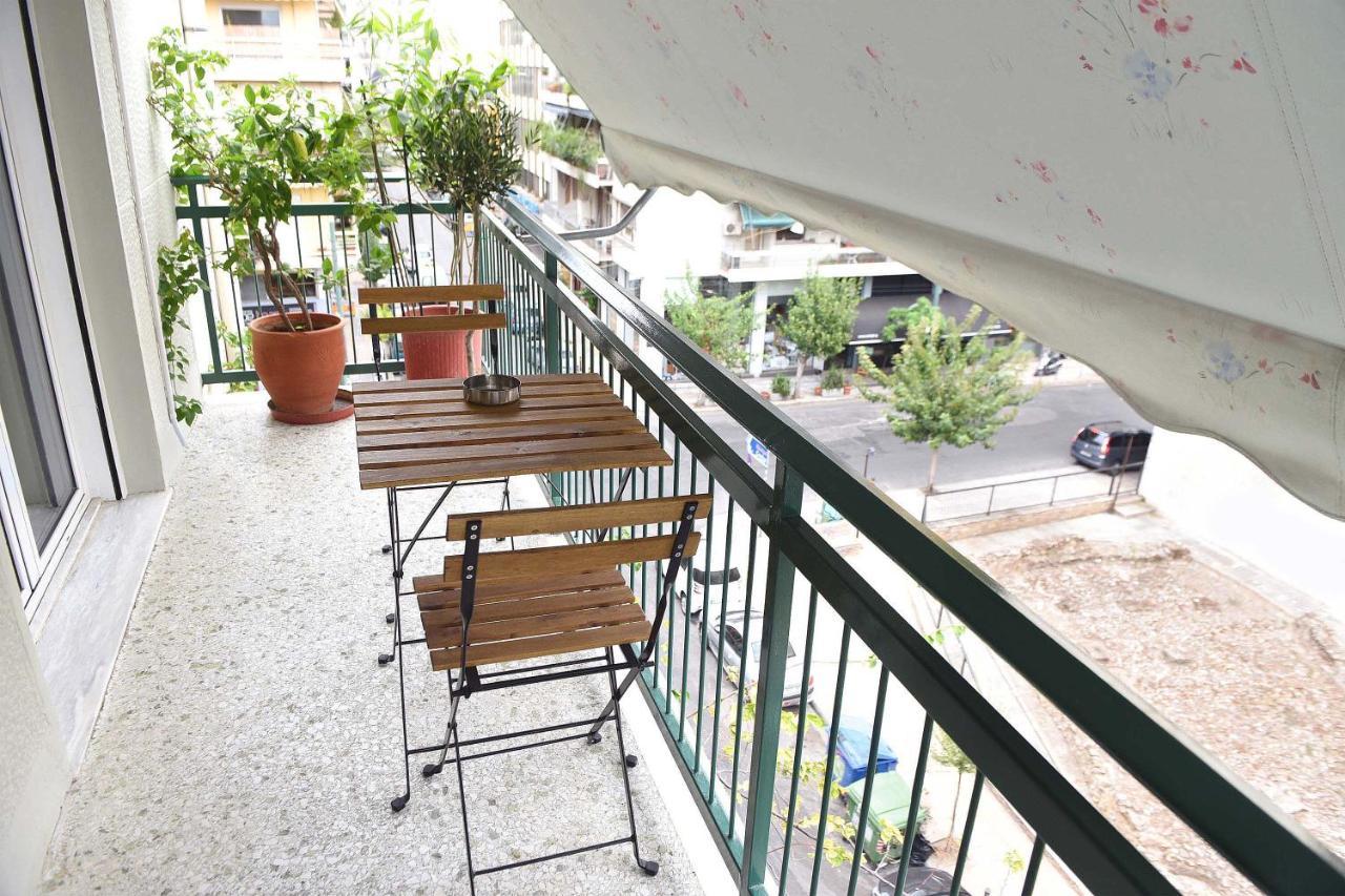 Pnyka Apartment 1 Athen Eksteriør bilde