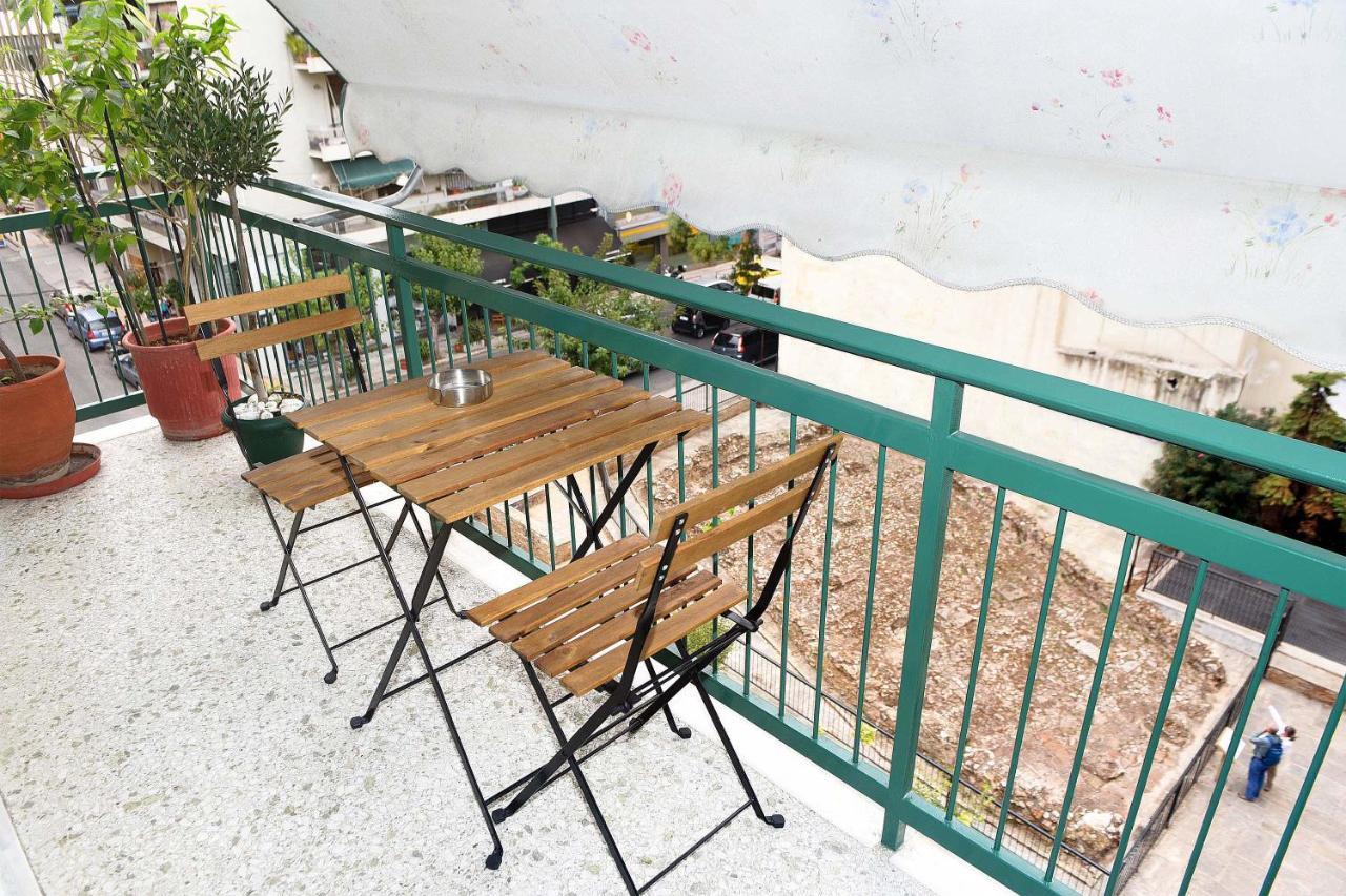 Pnyka Apartment 1 Athen Eksteriør bilde